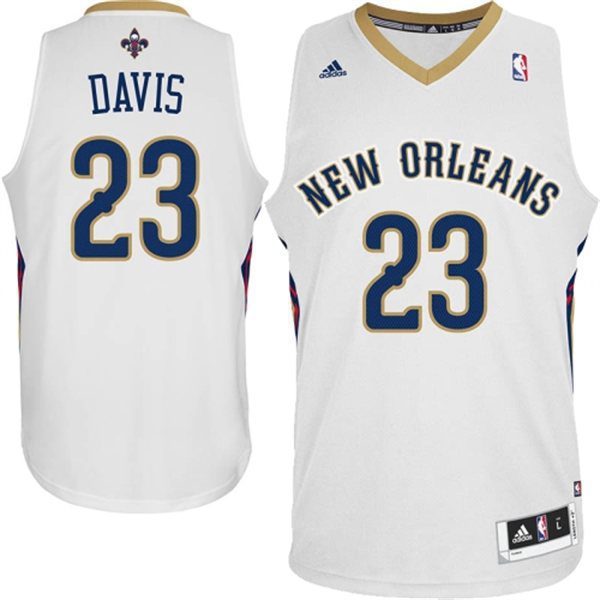 anthony%20davis%20new%20orleans%20pelicans%20white%20jersey